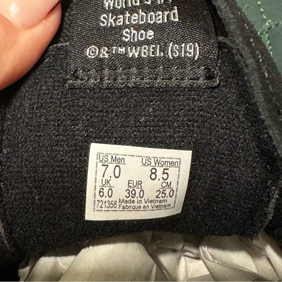 Vans x Harry Potter Sk8-Hi Platform Dark Arts Sneaker Size 8.5 Women - Picture 12 of 12